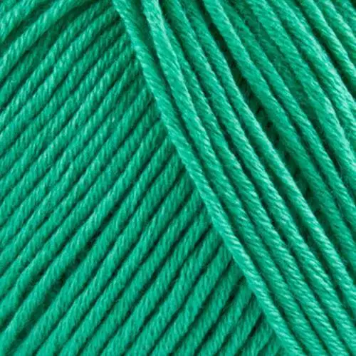 Onion Organic Cotton 140 Verde zaffiro