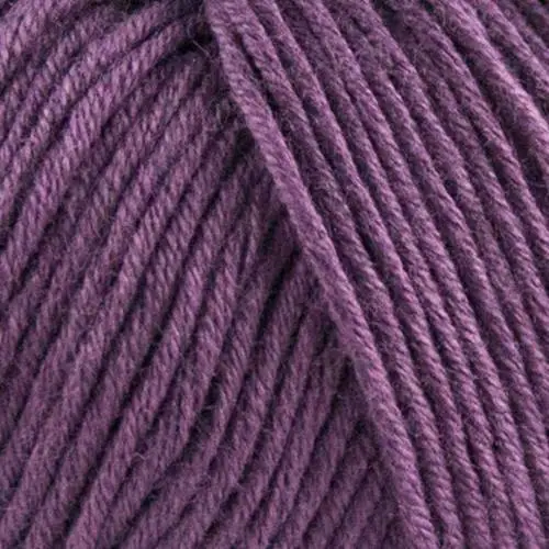 Onion Organic Cotton 144 Lilla scuro