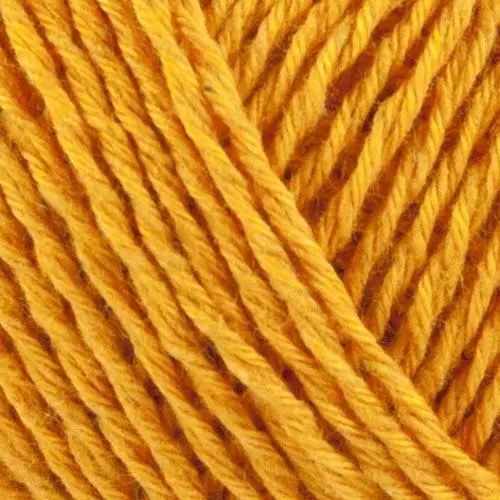 Onion Hemp+Cotton+Modal 416 Giallo arancio