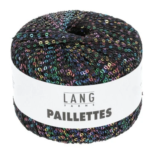 Lang Yarns Paillettes 104