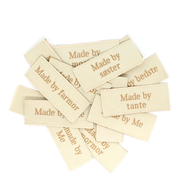 HobbyArts Labels Made By, 1 pz