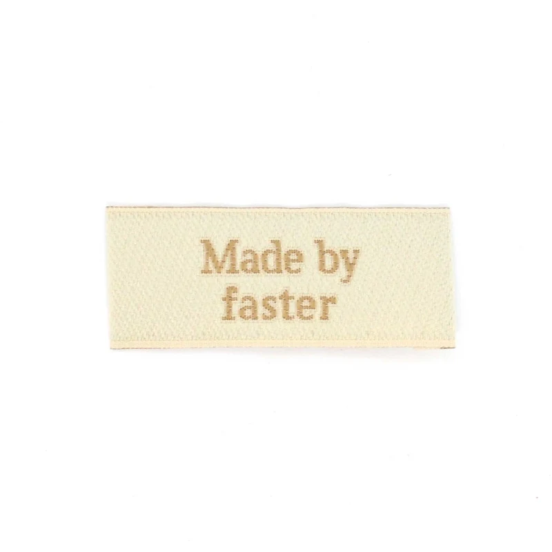 Made by faster