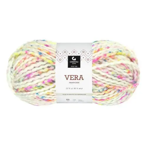 Gjestal Vera 602 Mix Lecca-lecca
