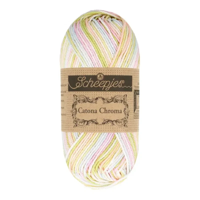 Scheepjes Catona Chroma 013 Meadow