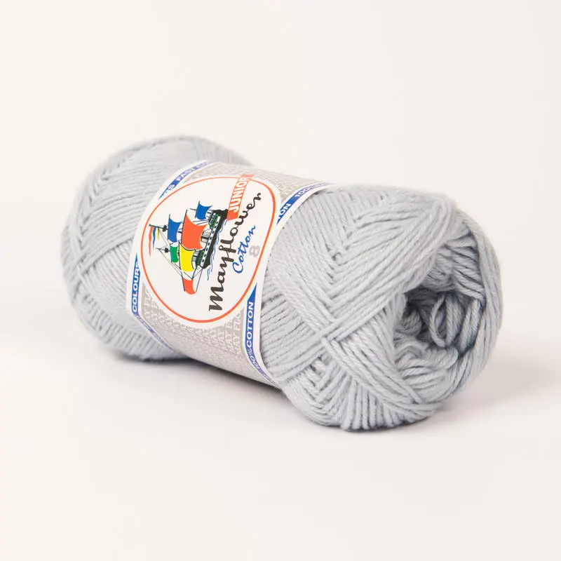 Mayflower JUNIOR Cotton 8/4 1450 Celeste