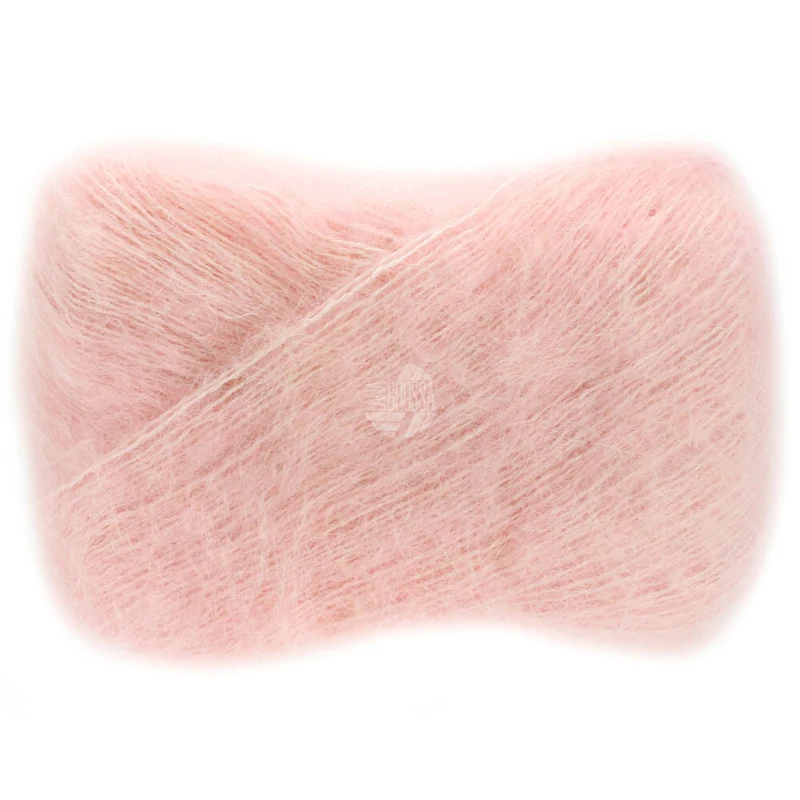 Lana Grossa Setasuri 08 Rosa tenue