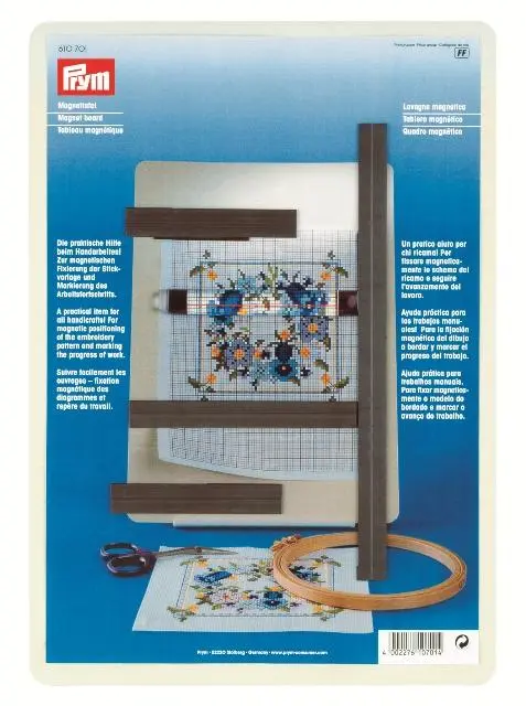 Prym Piatto magnetico per ricette