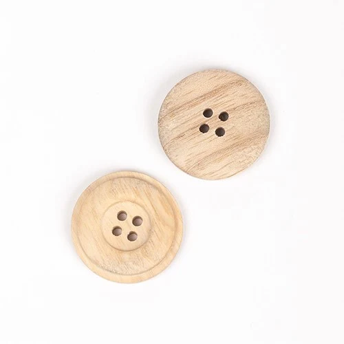 DROPS Legno di faggio 25 mm (n. 502)