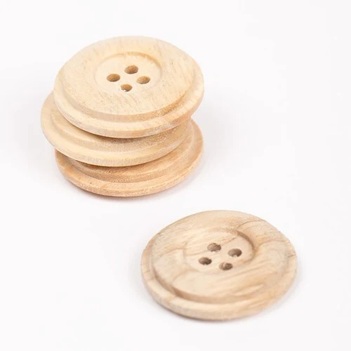 DROPS Legno di faggio 25 mm (n. 502)