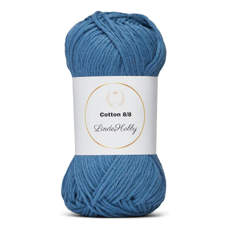 LindeHobby Cotton 8/8 006 Universo