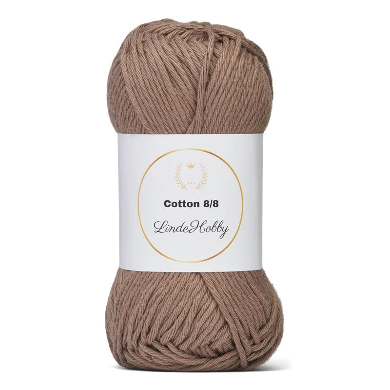 LindeHobby Cotton 8/8 033 Talpa
