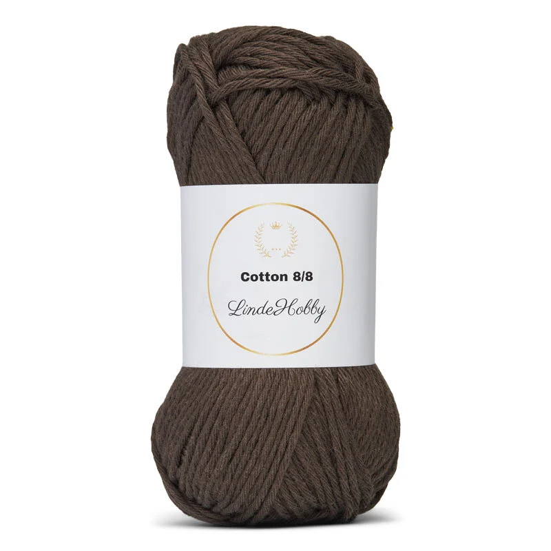 LindeHobby Cotton 8/8  036 T. Moro