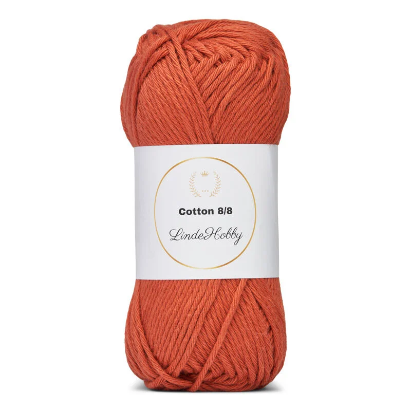 LindeHobby Cotton 8/8  045 India