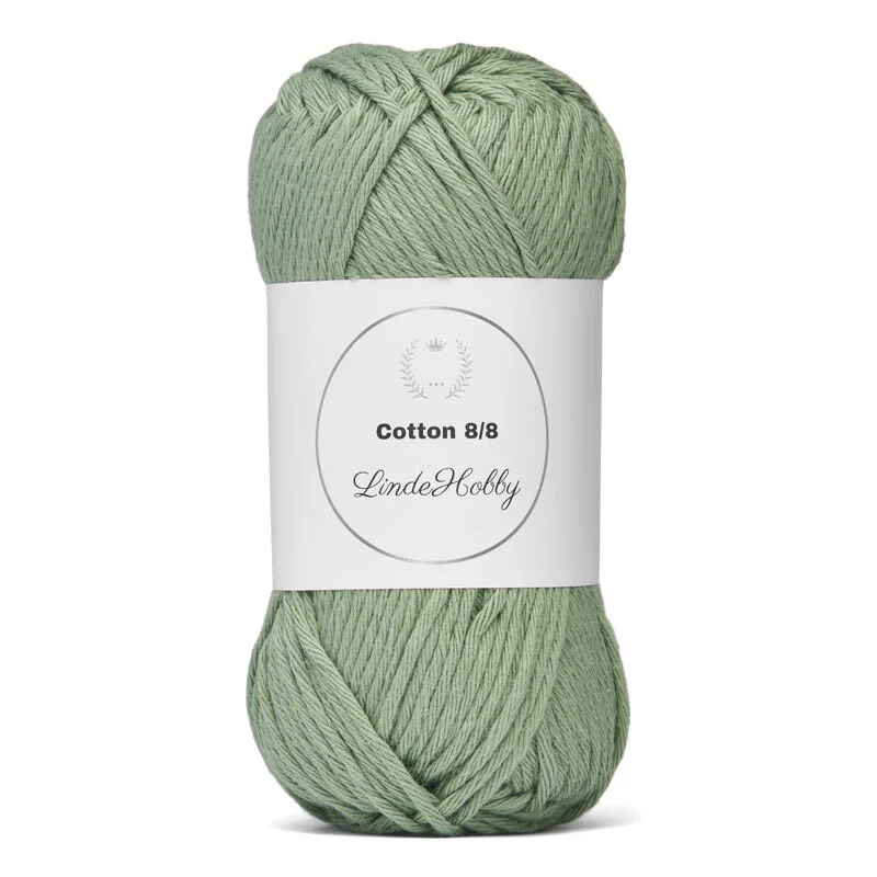 LindeHobby Cotton 8/8 050 Africa