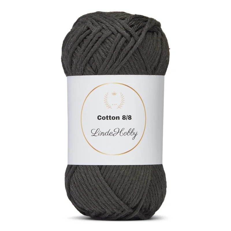 LindeHobby Cotton 8/8 072 Londra
