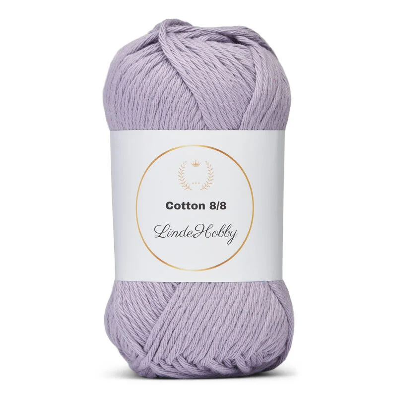 LindeHobby Cotton 8/8 077 Fiodaliso