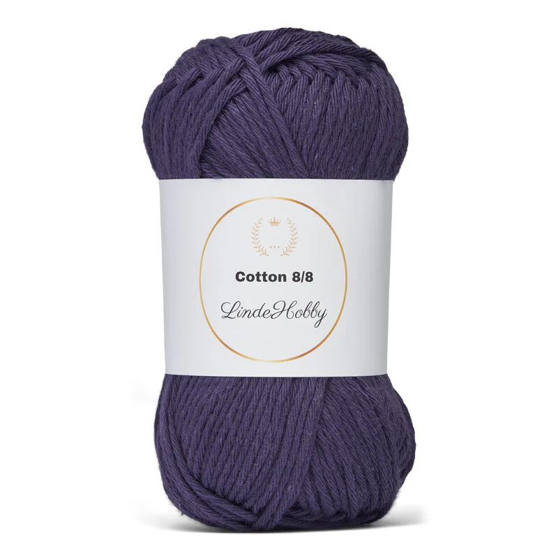 LindeHobby Cotton 8/8 080 Vinaccia