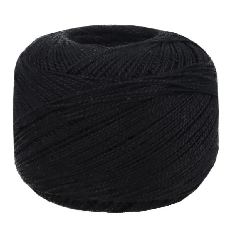 Scheepjes Candy Floss 110 Nero Jet