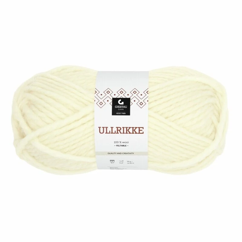 Gjestal Ullrikke 305 Naturale