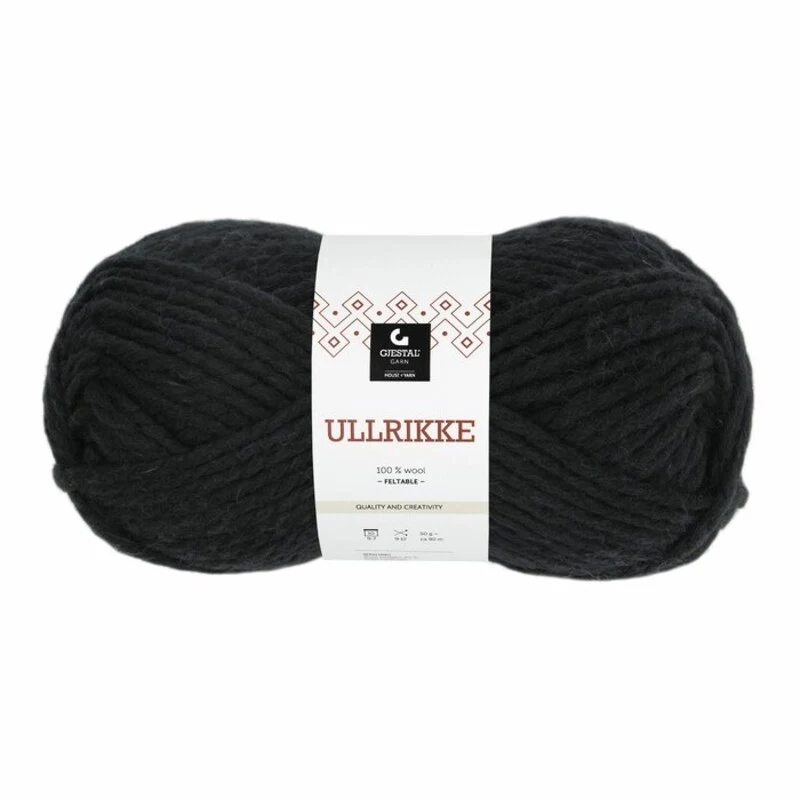 Gjestal Ullrikke 306 Nero