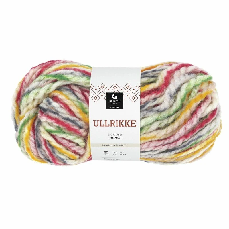 Gjestal Ullrikke 301 Stampa Guyana