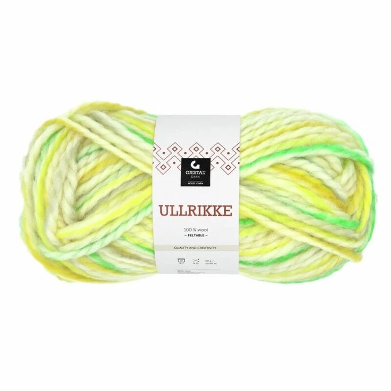 Gjestal Ullrikke 302 Stampa Brasile