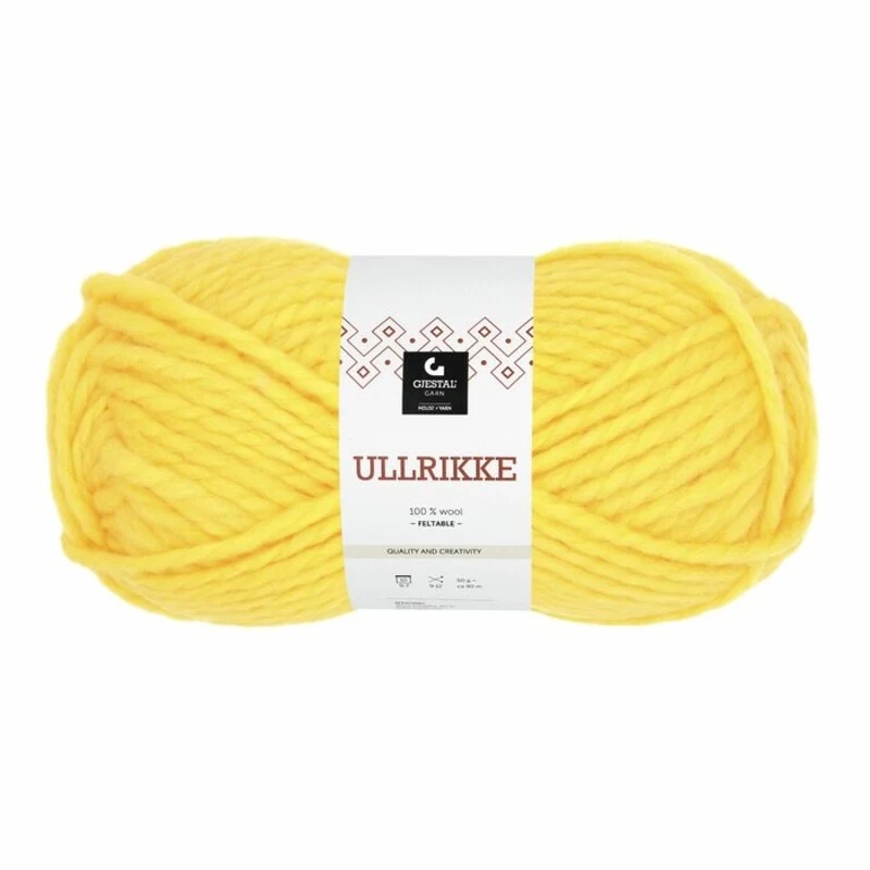 Gjestal Ullrikke 308 Giallo