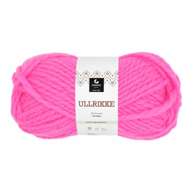 Gjestal Ullrikke 310 Rosa neon
