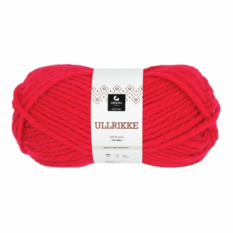 Gjestal Ullrikke 307 Rosso