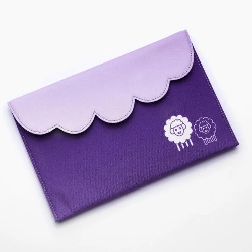 KnitPro J’ADORE CUBICS Deluxe Set di Ferri Circolari Intercambiabili