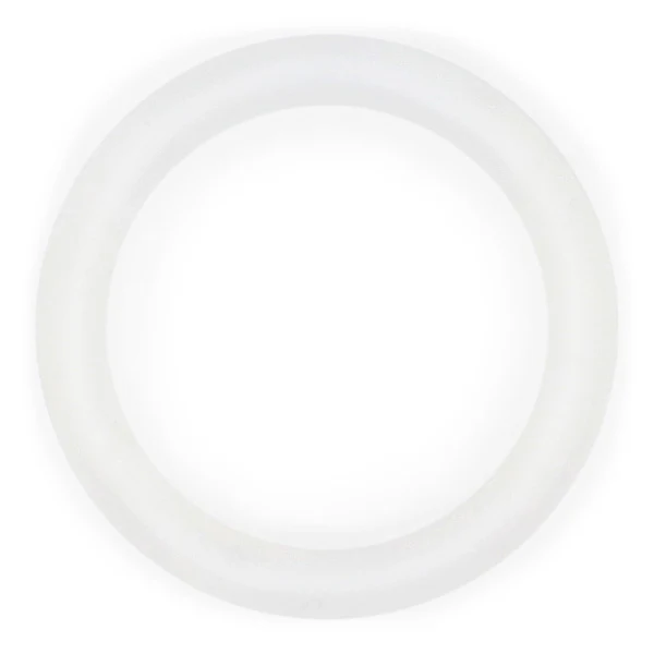 Suttekæde O-ring (transparent)