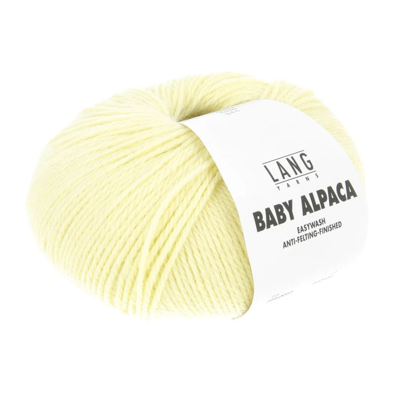 Lang Yarns BABY ALPACA 012
