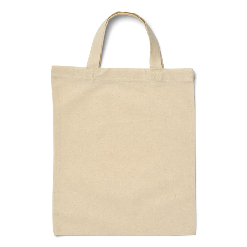 LindeHobby Borsa in cotone, 30x33 cm, 1 pezzo