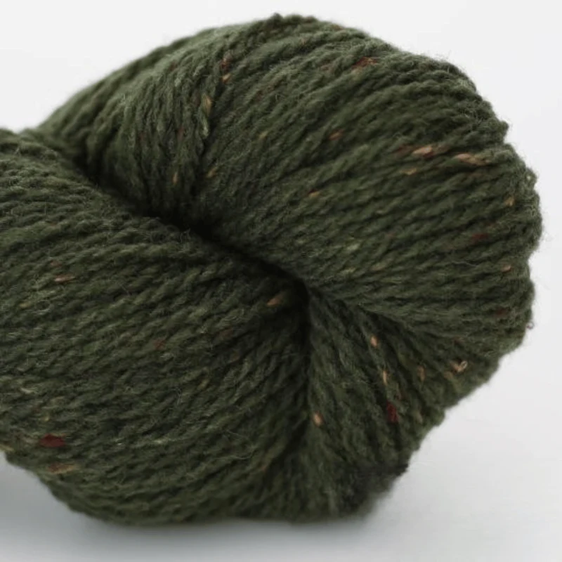 BC Garn Loch Lomond GOTS 28 Verde foresta