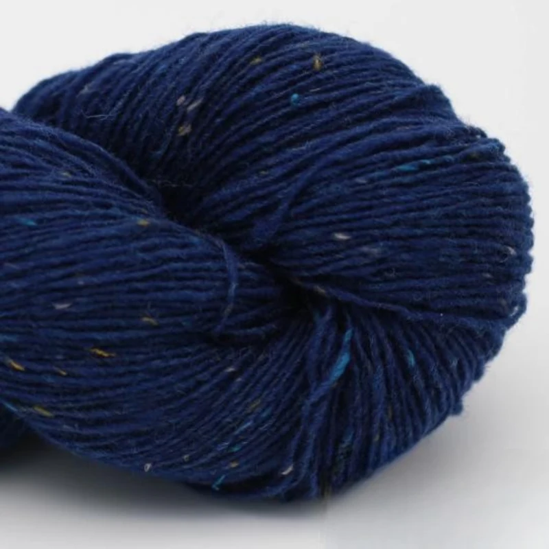 BC Garn Loch Lomond Lace GOTS 26 Blu scuro