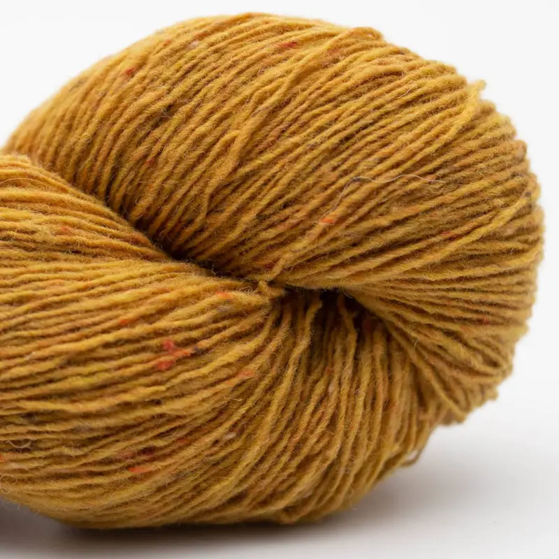BC Garn Loch Lomond Lace GOTS 01 Curry