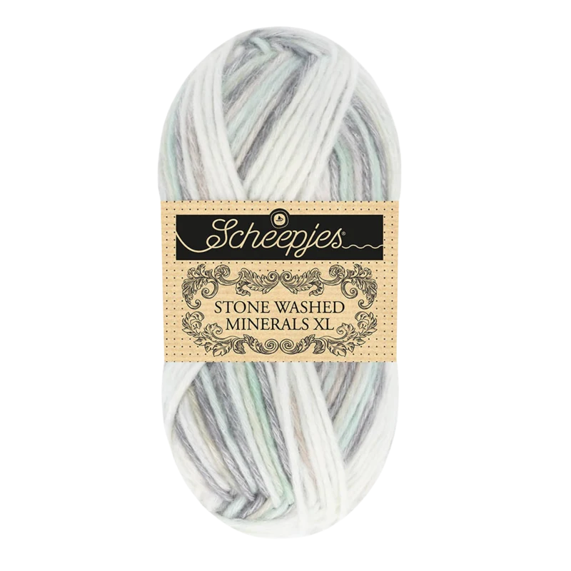 Scheepjes Stone Washed Minerals XL 920 Ametrine Breeze