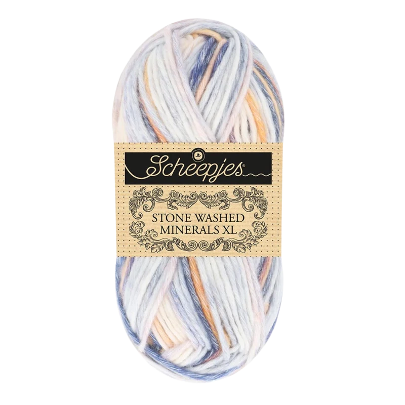 Scheepjes Stone Washed Minerals XL 919 Cobalt Copper