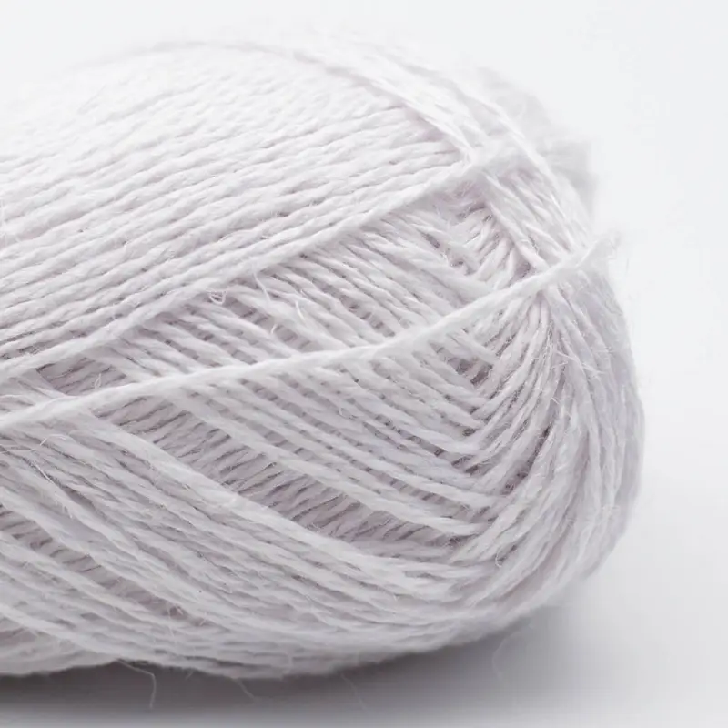 BC Garn Lino 30 Bianco neve
