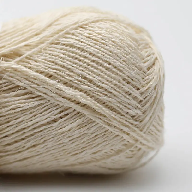 BC Garn Lino 66 Bianco sporco