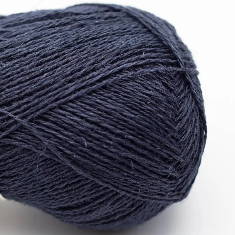 BC Garn Lino 50 Blu notte