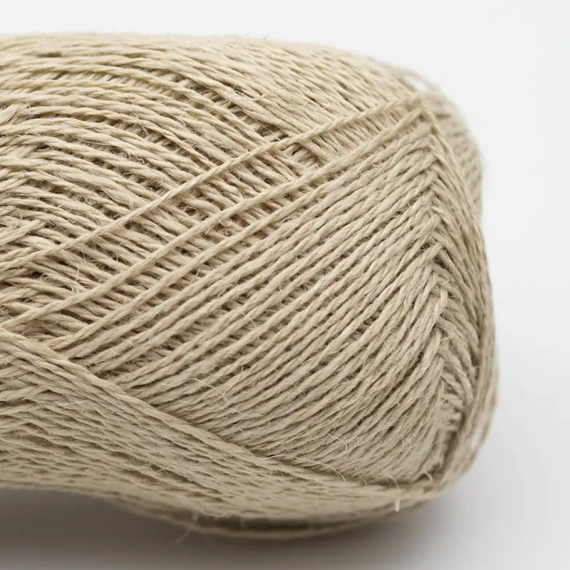 BC Garn Lino 33 Beige naturale