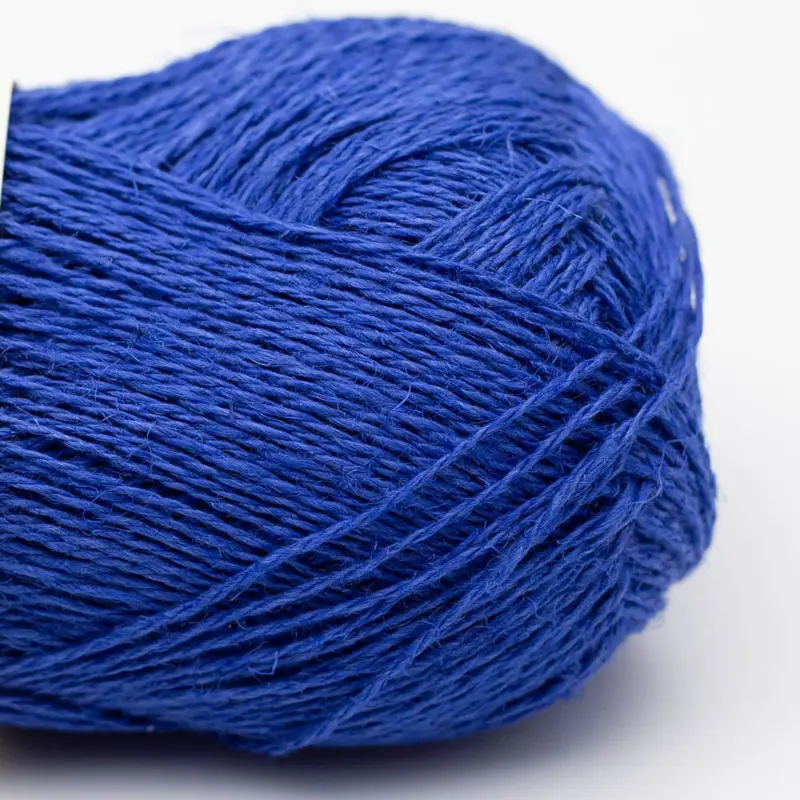 BC Garn Lino 54 Blu reale