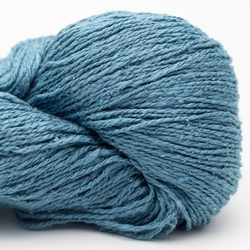 BC Garn Soft Silk 014 Blu fumo
