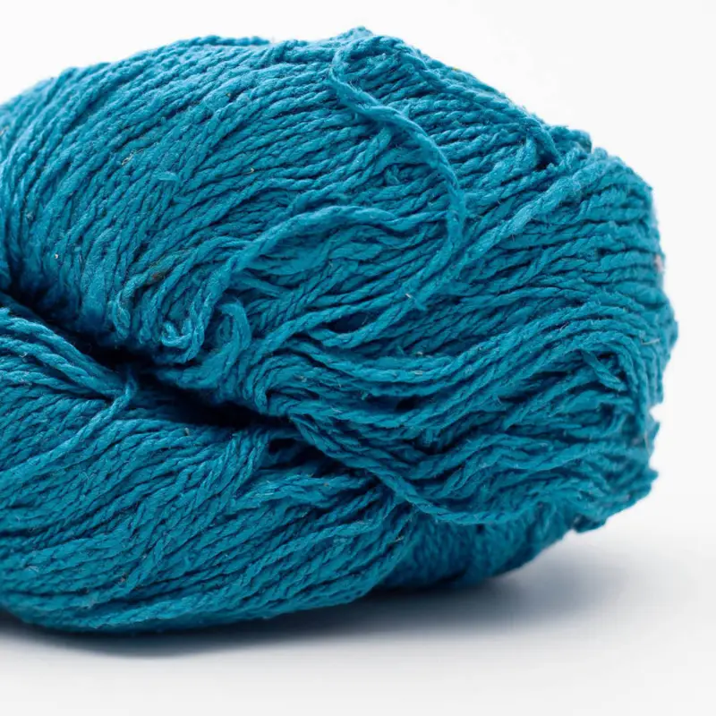 BC Garn Soft Silk 016 Blu indaco