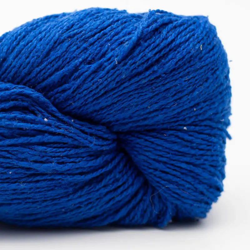 BC Garn Soft Silk 019 Blu reale