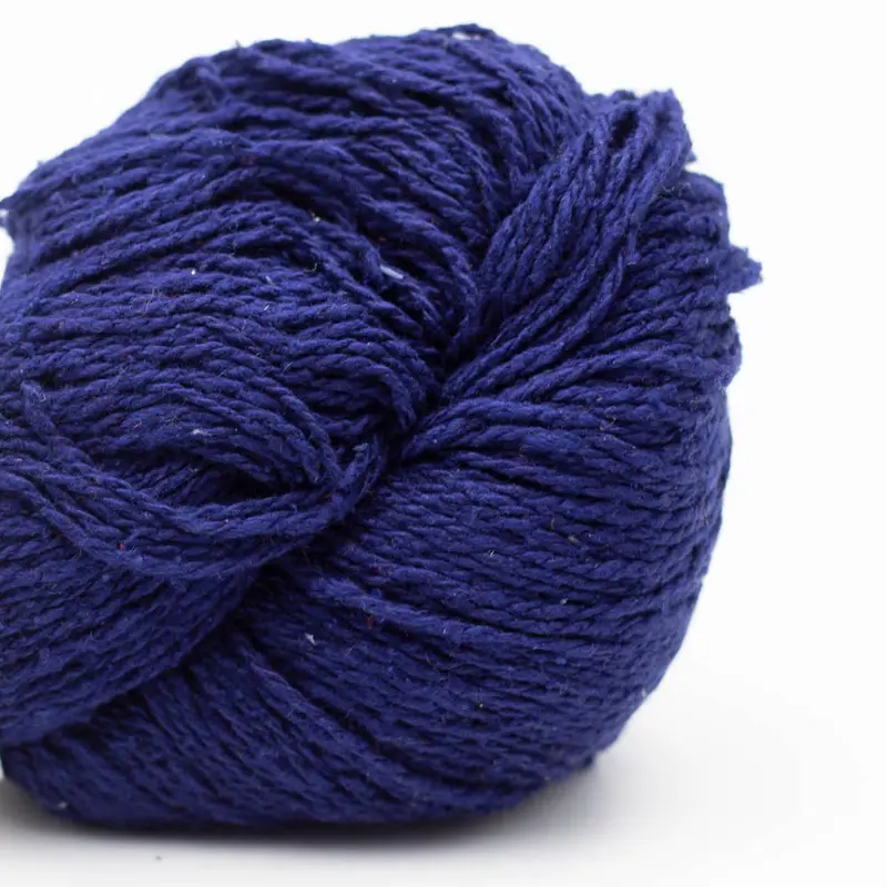 BC Garn Soft Silk 020 Blu marino