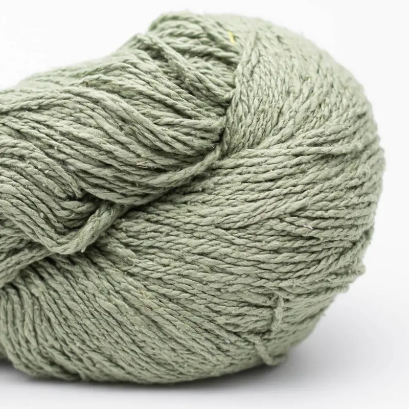 BC Garn Soft Silk 022 Verde pastello