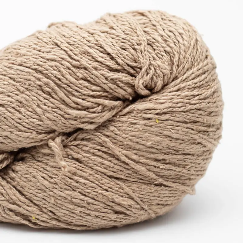 BC Garn Soft Silk 044 Marrone crema
