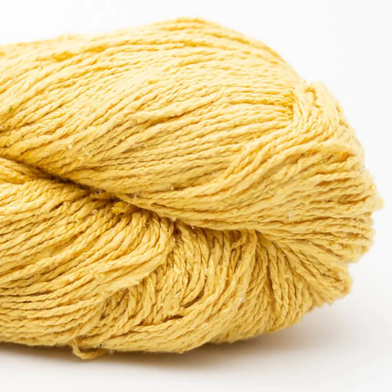 BC Garn Soft Silk 003 Giallo chiaro